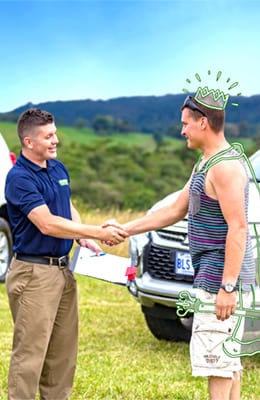 Wiederkehrende Kunden